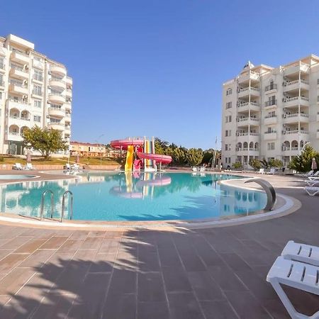 Watercastle Suites Erdemli Bagian luar foto