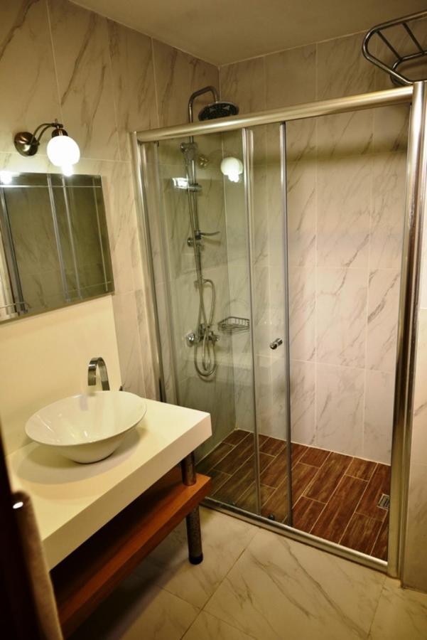 Watercastle Suites Erdemli Bagian luar foto