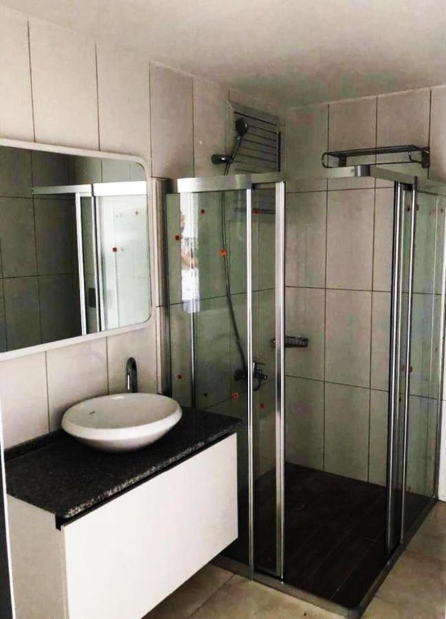 Watercastle Suites Erdemli Bagian luar foto