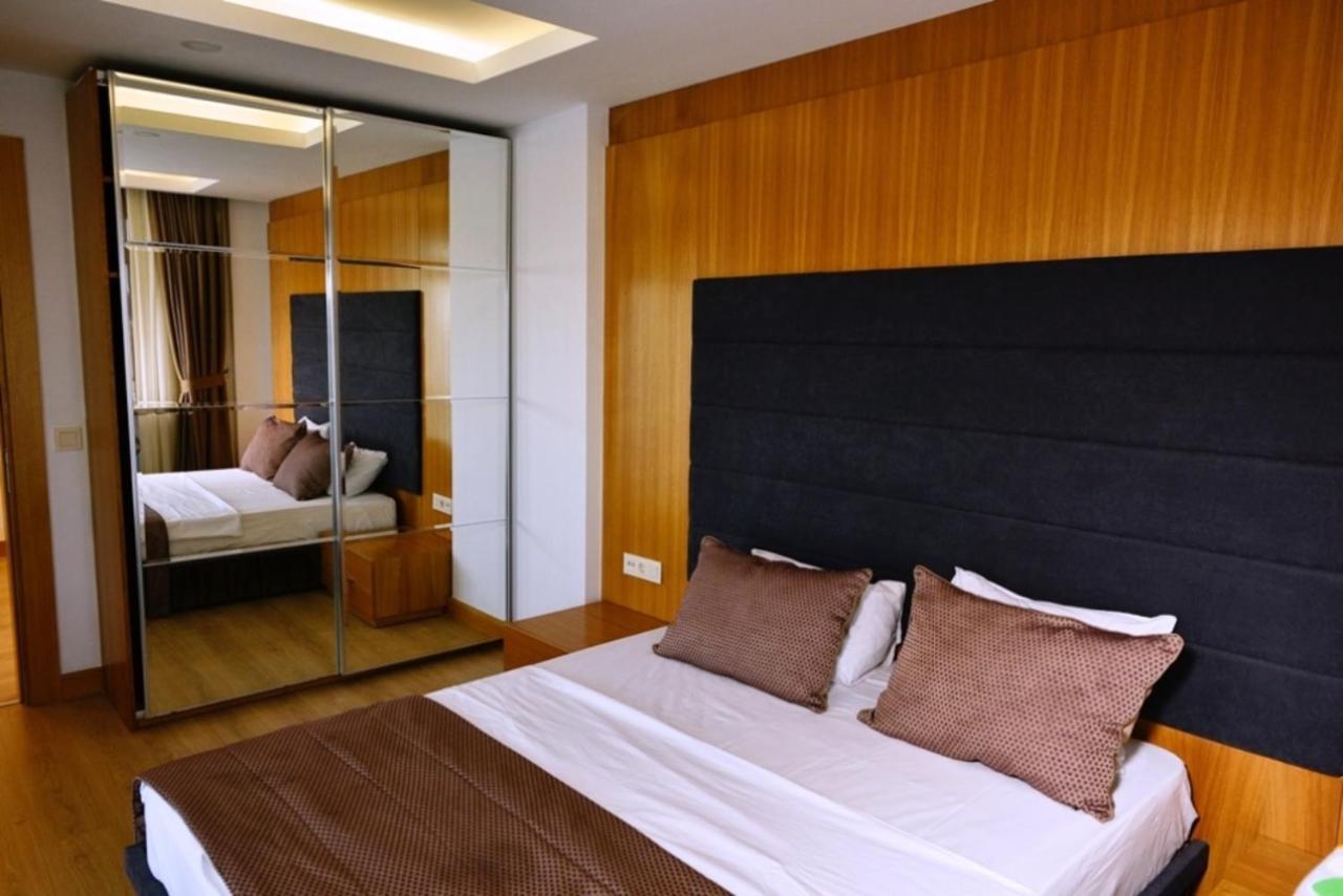 Watercastle Suites Erdemli Bagian luar foto