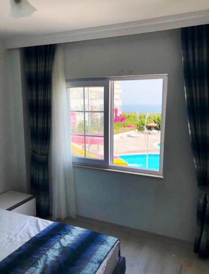 Watercastle Suites Erdemli Bagian luar foto
