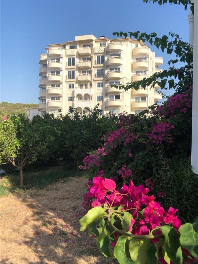 Watercastle Suites Erdemli Bagian luar foto